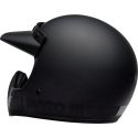 Bell-Moto-3 Blackout Helmet