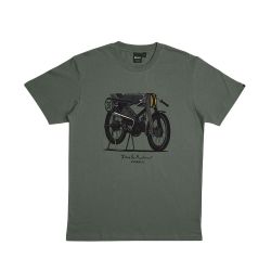 Camiseta Red Water - Deus Ex Machina