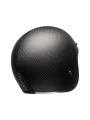 Helm Jet Custom 500 Carbon Matt Black - Bell