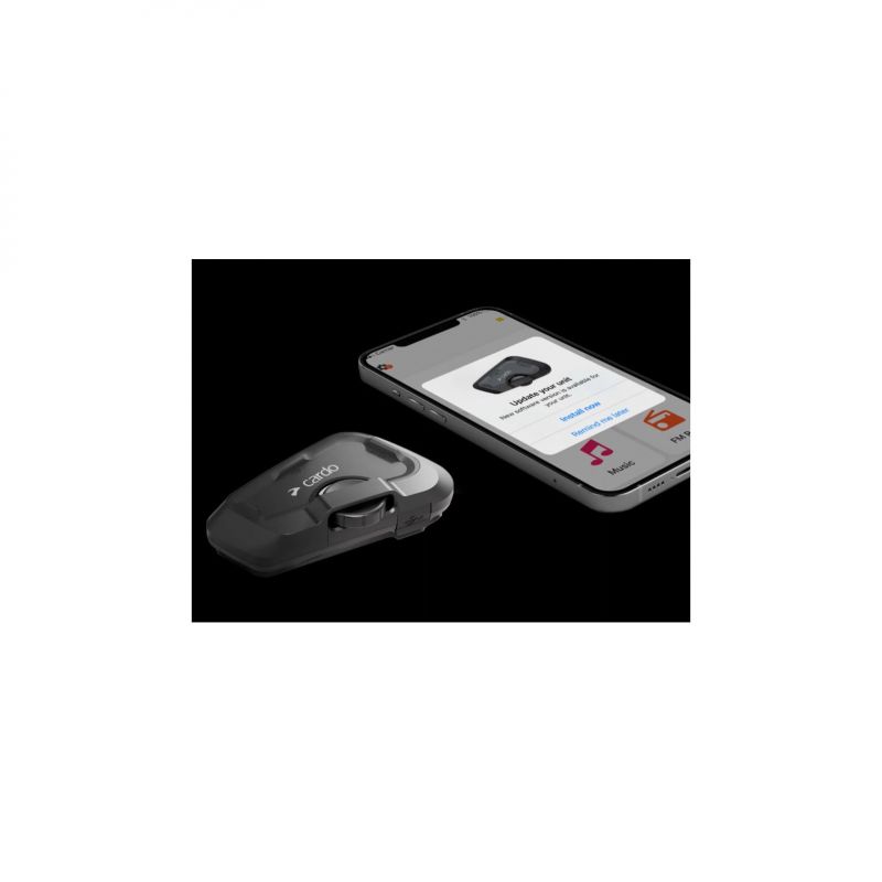 Intercomunicador Bluetooth Cardo Freecom 2X Duo