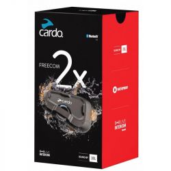 Bluetooth Intercom Cardo Freecom 2X Solo - Cardo