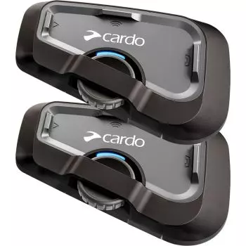 Intercom Bluetooth Cardo Freecom 4Xduo - Cardo