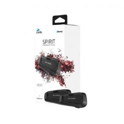 Intercomunicador Bluetooth Cardo Spirit Duo - Cardo
