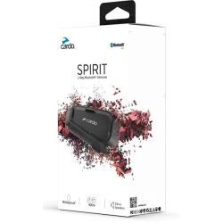 Bluetooth Intercom Cardo Spirit Single - Cardo