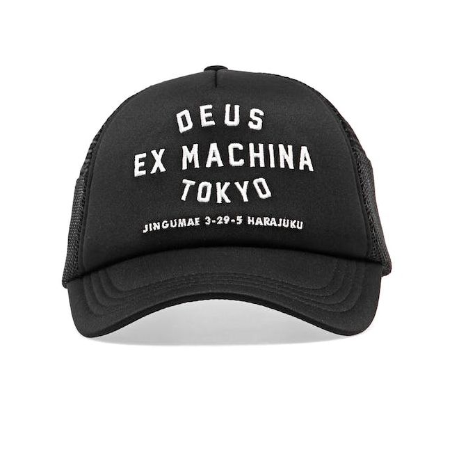 Cappellino Tokyo Adress - Deus Ex Machina