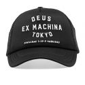 Tokyo Address Cap - Deus Ex Machina