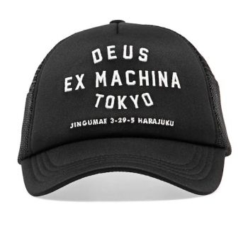 Casquette Tokyo Adress - Deus Ex Machina