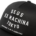 Casquette Tokyo Adress - Deus Ex Machina