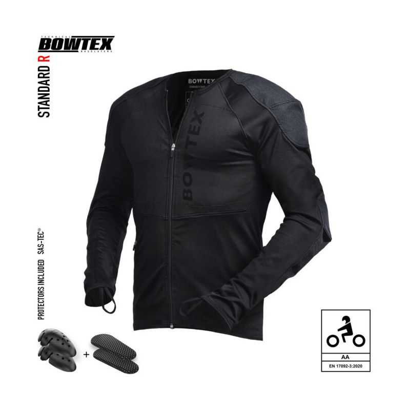 Bowtex Standard R: et c'est du belge en plus! – Moto 80