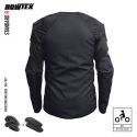 Standard R Motorcycle Vest Ce Level AAA- Bowtex