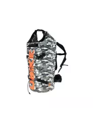 Saco Imperme?vel Camouflage Cylinder Bag 50L - Ubike