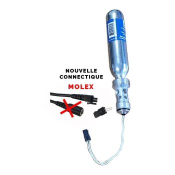 E-Cartridge Molex - Helite