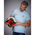 Casque Jet Oil Racing Gulf - Fh