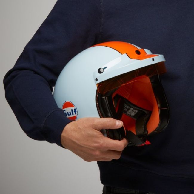 Jet Light Classic Gulf Helmet - Fh