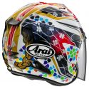 Motorcycle Helmet Jet Sz/R Vas Nakagami - Arai