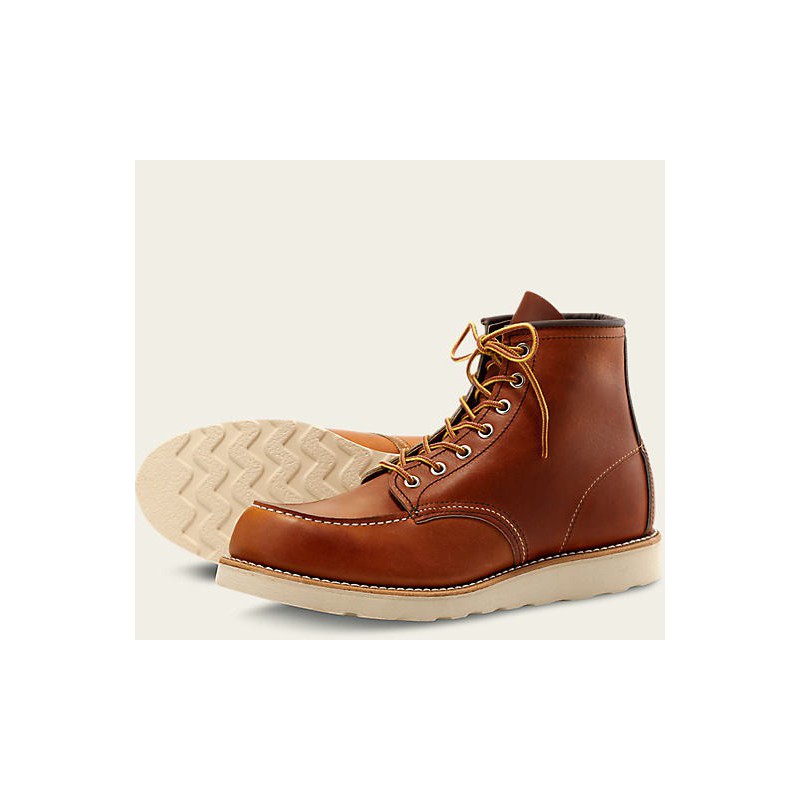 Red Wing 875 Classic Moc - Botas de Red Wing - Red Wing Shoes