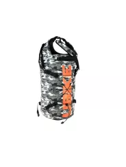 Sacchetto impermeabile CAMO CILINDRO BORSA 50L UBIKE