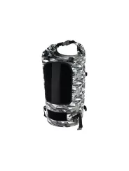Cylinder Bag 50L Waterproof Camo - Ubike