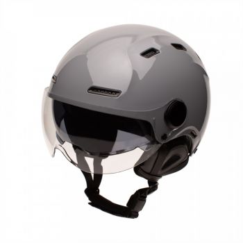 Cadence E-Bike Helmet - Mârkö (Nardo Grey)