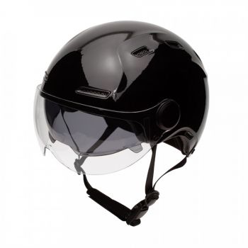 Cadence E-Bike Helmet - Mârkö (Black)