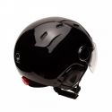 Cadence E-Bike Helmet - Mârkö (Black)