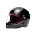 Casque Integral Full Moon - Mârkö (Noir/Rouge)