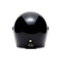 Casque Integral Full Moon - Mârkö (Noir/Rouge)