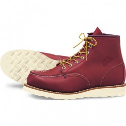 Red Wing 8131 clássico Moc