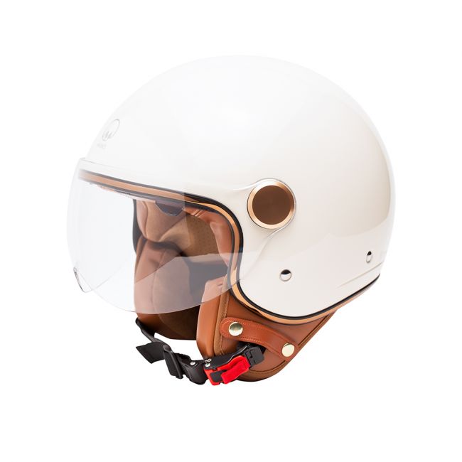 Grasse Open Face Helmet - Mârkö 