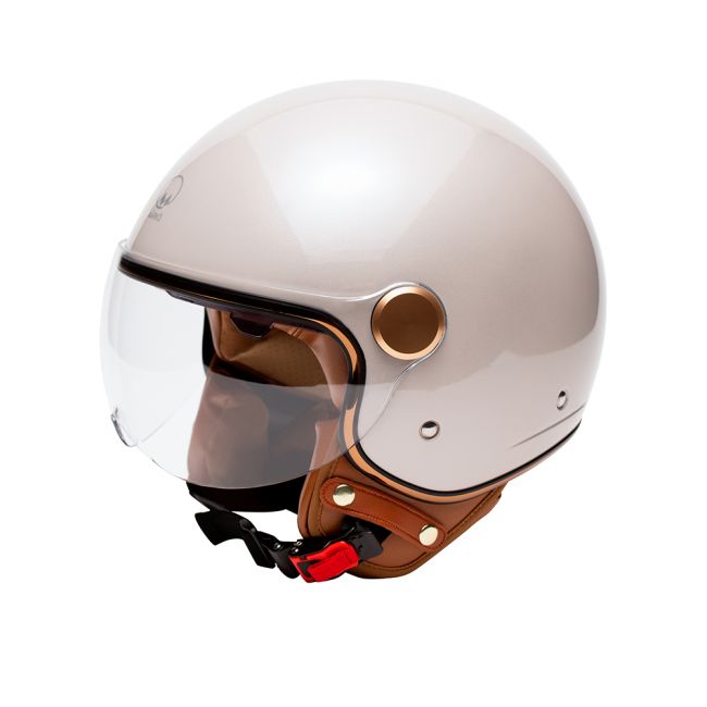 Casco Jet Grasse - Mârkö