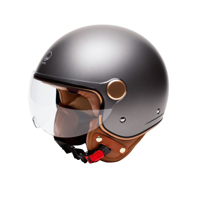Casque Jet Grasse-Mârkö