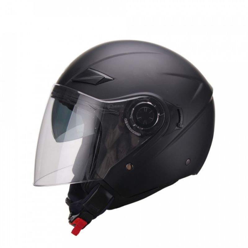 Casque jet Electron - Marko Helmets