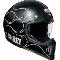 Ex-Zero Helm Xanadu Tc-5 - Shoei