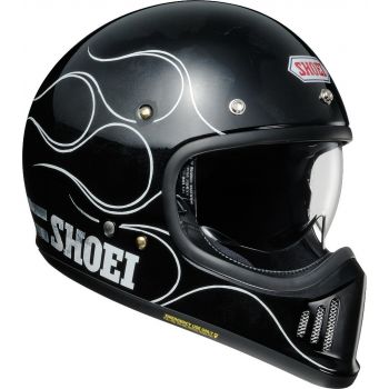 Ex-Zero Xanadu TC-5 Helmet - Shoei