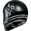 Ex-Zero Helm Xanadu Tc-5 - Shoei