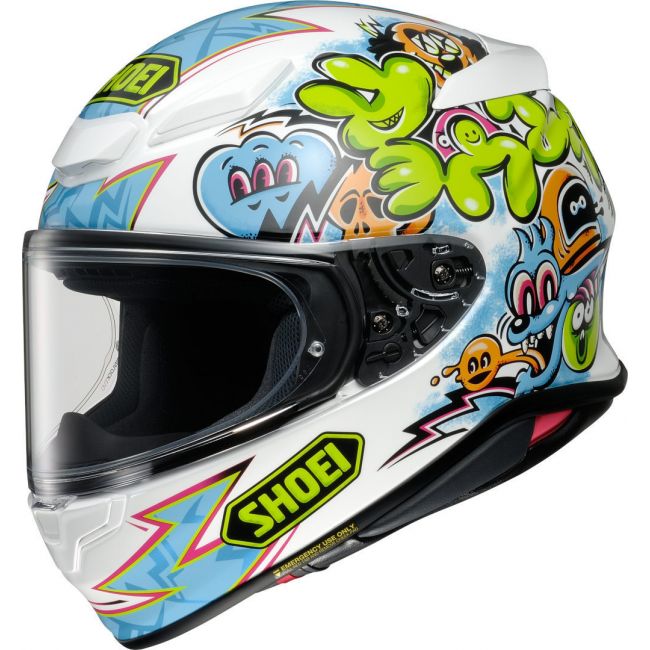 Casco de pared Nxr2 Tc-10 - Shoei