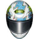 Casco de pared Nxr2 Tc-10 - Shoei