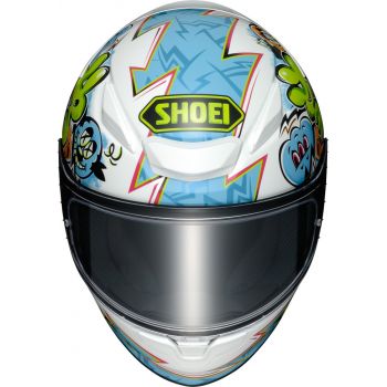 Nxr2 Mural Tc-10 Helmet - Shoei