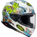 Casco de pared Nxr2 Tc-10 - Shoei