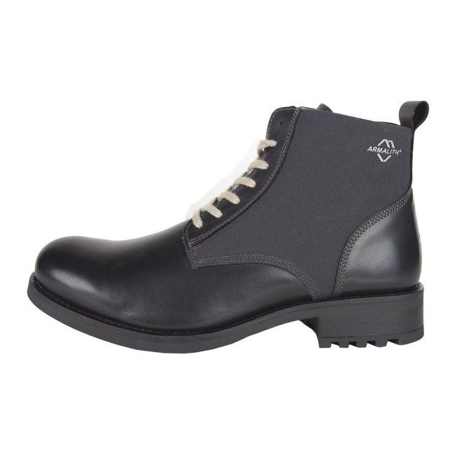 Deville Leather Vibram Shoes - Helstons