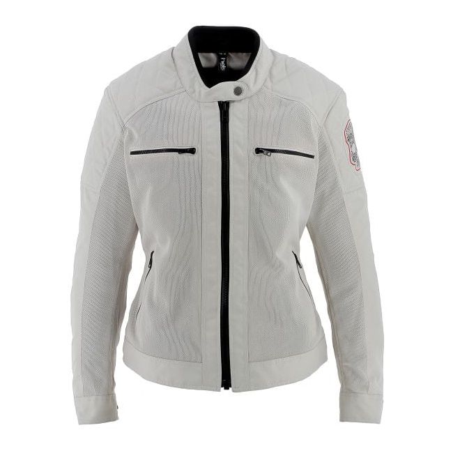 Women's Widow Air Mesh Fabric Jacket - Helstons