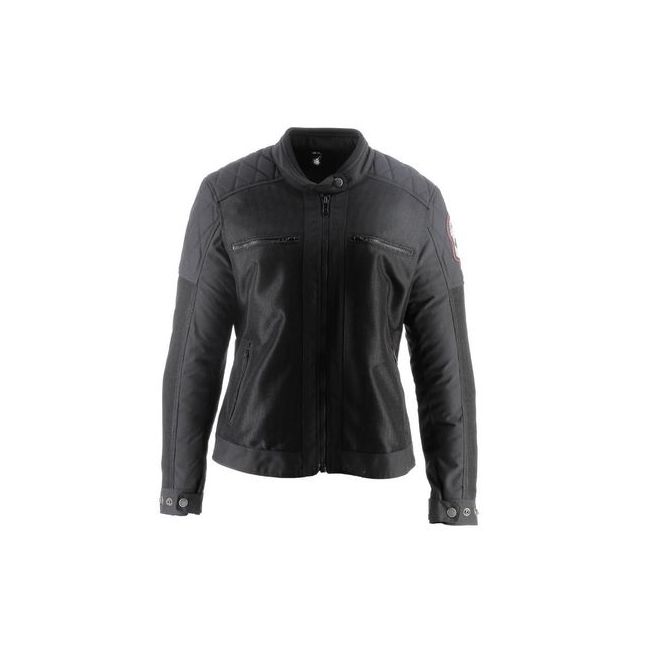 Blouson Femme Widow Air Tissu Mesh - Helstons