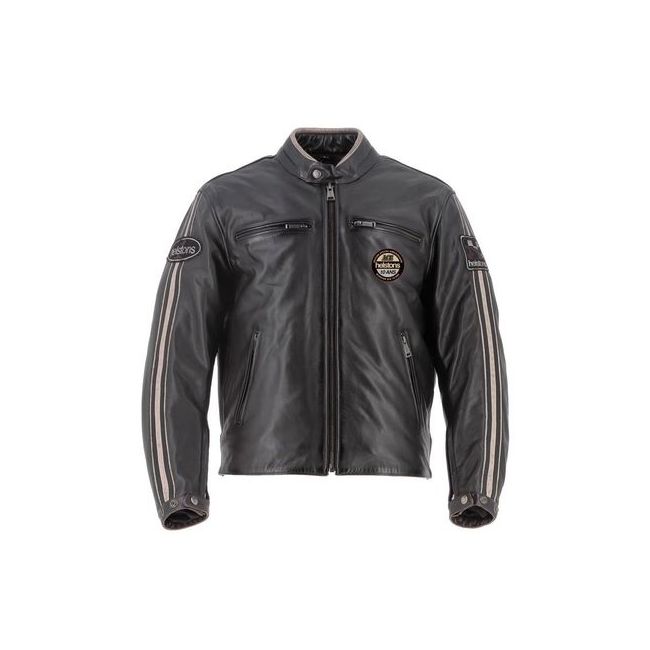Giacca Ace Cuir Rag 10 ans - Helstons