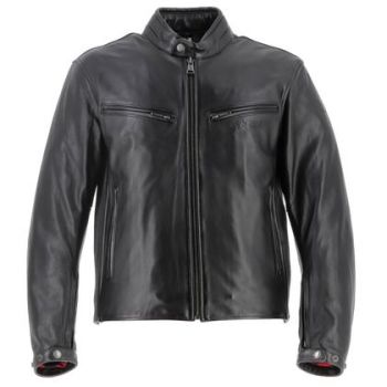 Primo Leather Rag Jacket - Helstons