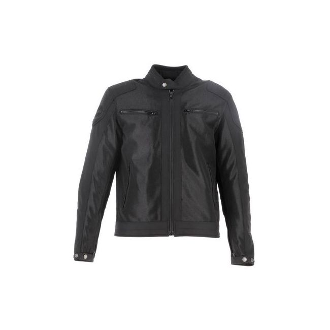 Sonora Buffalo Leather Jacket - Helstons