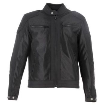 Sonora Buffalo Leather Jacket - Helstons