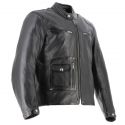 Johnson Leather Rag Jacket - Helstons