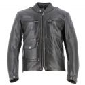 Johnson Leather Rag Jacket - Helstons