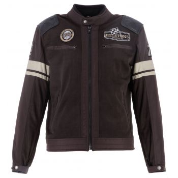 Casaco Revolte Air Stoff Mesh/Leder - Helstons