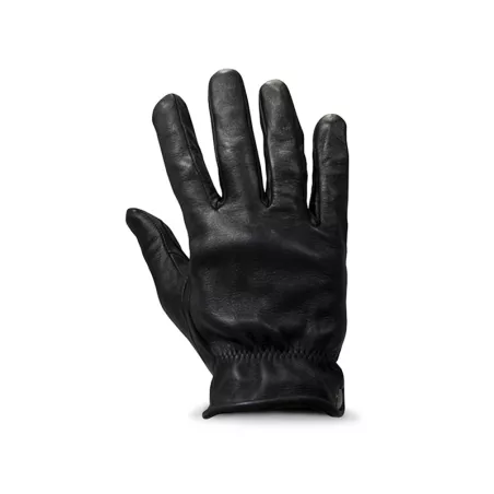 GUANTI SHIELD BLACK LEATHER-DMD